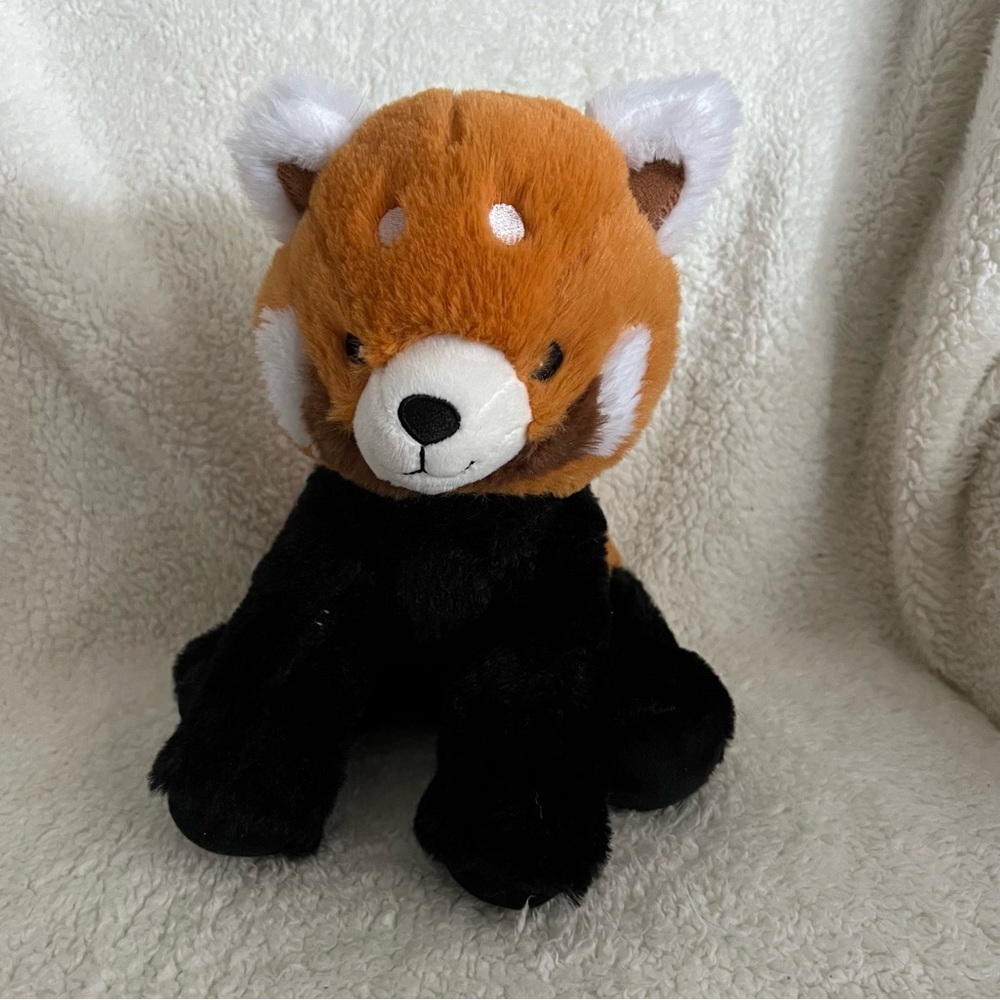 Earth Pals by Fiesta Red Panda Plush Toy
